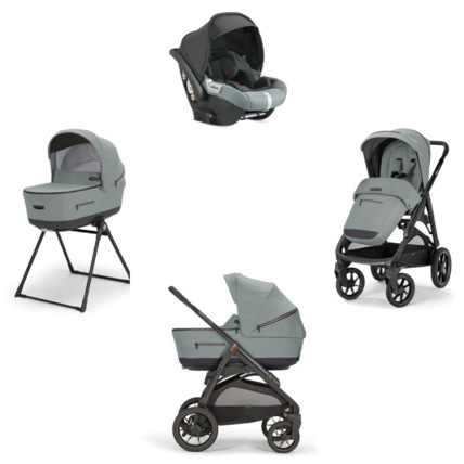 Avis Poussette Système Quattro Aptica XT/Darwin Recline INGLESINA 1