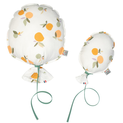 Avis Ballon mural décoratif en coton, Clem Sevira Kids 1