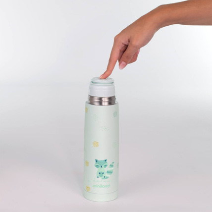 Avis Thermos bébés Thermy 500ml MINILAND 3