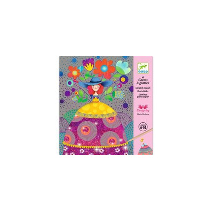 Avis Kit créatif Le bal des coquettes DJECO 1