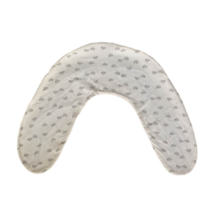 Avis Housse coussin d'allaitement et de grossesse jersey CANDIDE 3