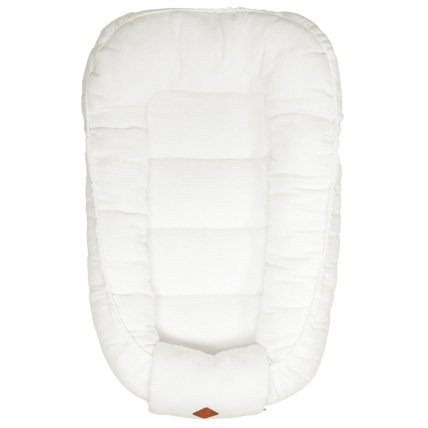 Avis Cocon nid réducteur de lit en coton nid d'abeille Sevira Kids 5