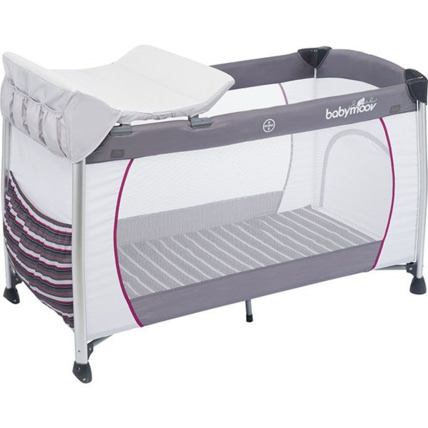 Avis Lit pliant Curve Dream Babymoov 1