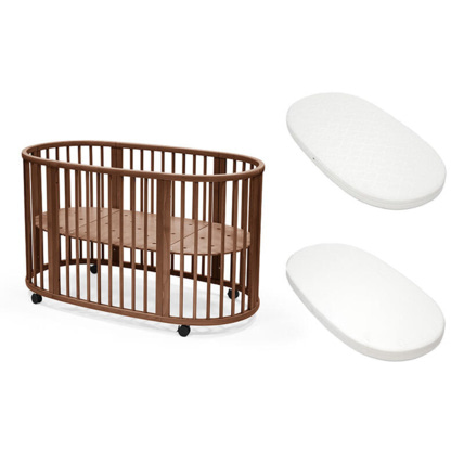 Avis Pack Lit bébé évolutif Sleepi Stokke 2
