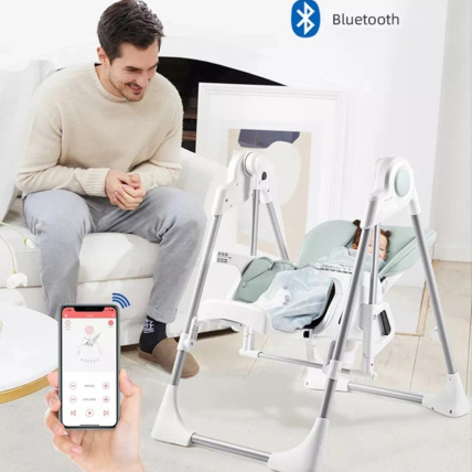Avis Chaise haute Splity 2 3 en 1 BEBE2LUXE 4