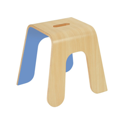 Avis Tabouret curvy Wesco 4
