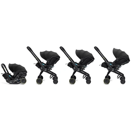 Avis Siège auto & poussette Doona X DOONA 3