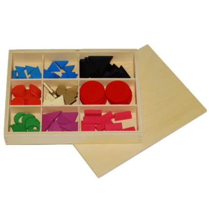 Avis Boite des symboles de grammaire ambiance montessori 1