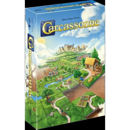 Avis Carcassonne ASMODEE 1
