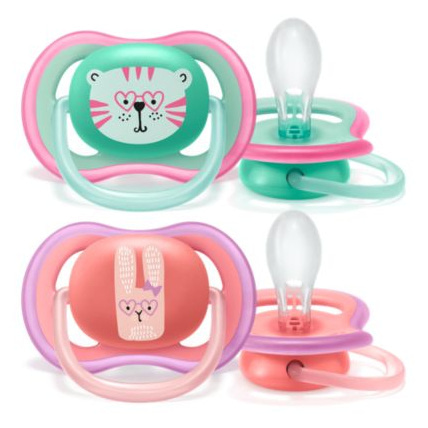 Avis Sucette Ultra air Philips Avent 1