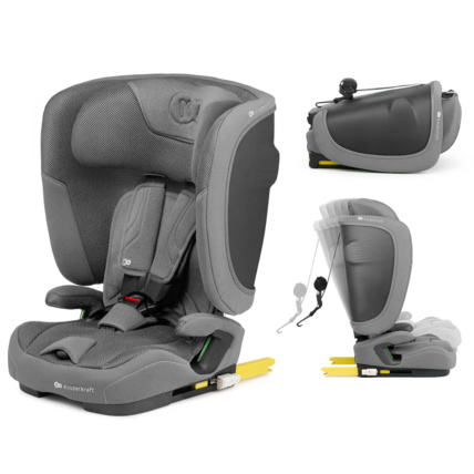 Avis Siege auto Fix2go i Size Kinderkraft 8