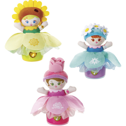 Avis Little love - Fleur magique VTech 2