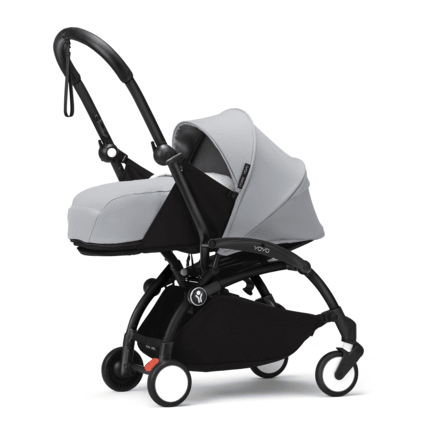 Avis Poussette YOYO³ 0+ Stokke 1