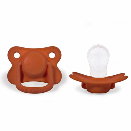 Avis Sucettes anatomique silicone 6+ FILIBABBA 1