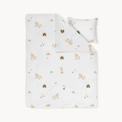 Avis Parure de lit licorne Lara Petite Amélie 2