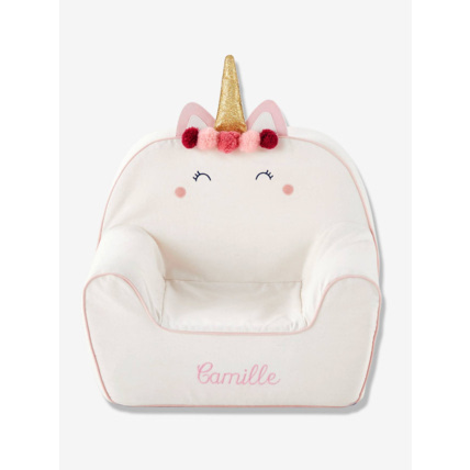 Avis Fauteuil en mousse personnalisable Licorne Vertbaudet 4