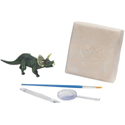 Avis Mon kit d'exploration dinosaure - Tricératops  LE LABO DES CURIEUX 1