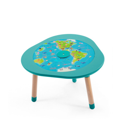 Avis DISKcover MuTable V1 Stokke 1