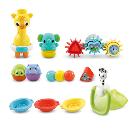 Avis Maxi-coffret de bain multiactivité VTech 1