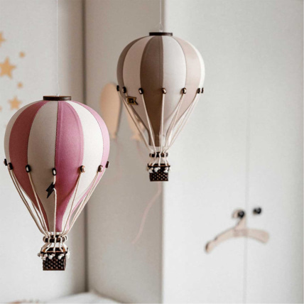 Avis Montgolfière décorative - Rose Mint Sevira Kids 4