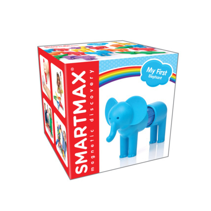 Avis Mon premier éléphant SMARTMAX 1