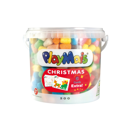 Avis Playmaïs Basic Noël LUDI 1