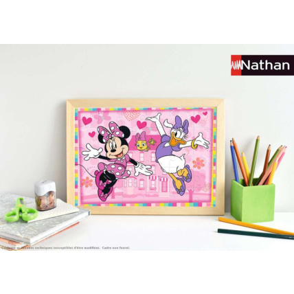 Avis Puzzle Minnie et Daisy - Minnie Mouse - de 4 ans RAVENSBURGER 7