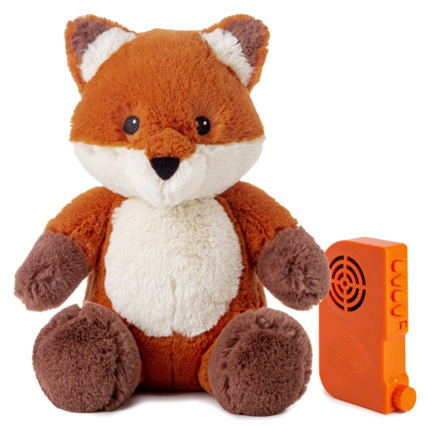 Avis Peluche musicale Frankie the Fox™ Cloud b 1