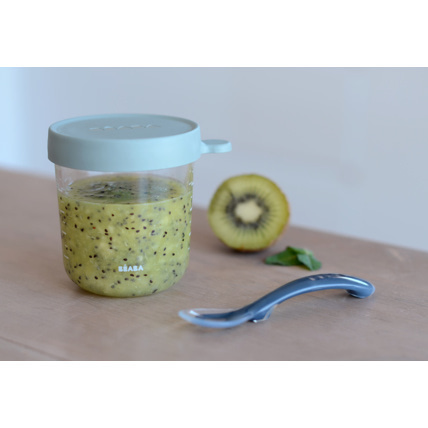 Avis Portion en verre 250 ml BÉABA 1