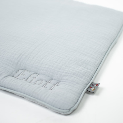 Avis Oreiller plat en gaze de coton, Jeanne Sevira Kids 3