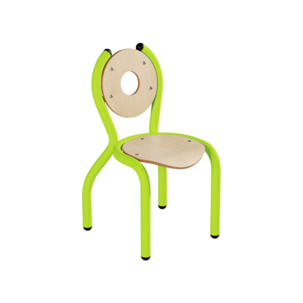 Avis Chaise macaron Wesco 2