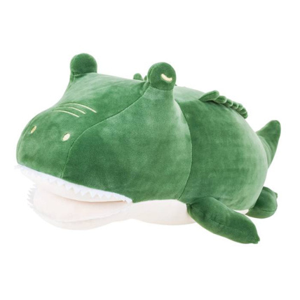 Avis Peluche Pack le crocodile Nemu Nemu 1