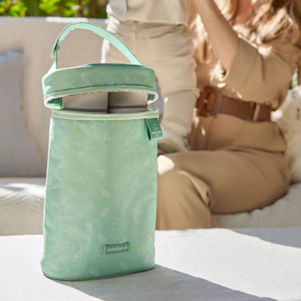 Avis Sac isotherme double Ecothermibag MINILAND 4