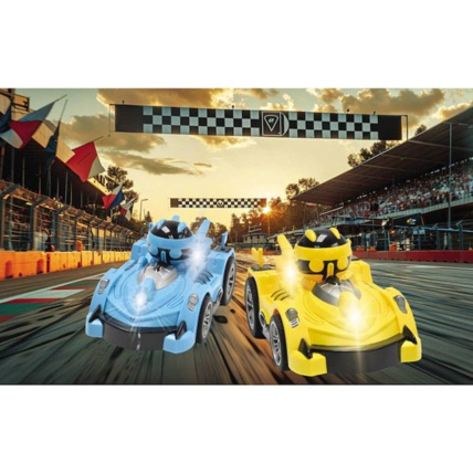 Avis Set 2 voitures avec 2 figurines amovibles Crosslander Bumper LEXIBOOK 3