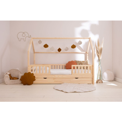 Avis Lit Cabane L Premium Mon Lit Cabane 50