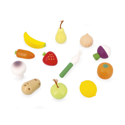 Avis Filet de fruits et légumes JANOD 4