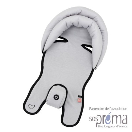 Avis Réducteur siège auto / coque pour prématurés KIDDY 1