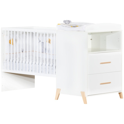 Avis Lit combiné évolutif BABY PRICE 1