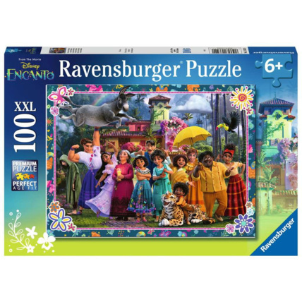 Avis Puzzle La famille Madrigal / Disney Encanto - de 6 ans RAVENSBURGER 1