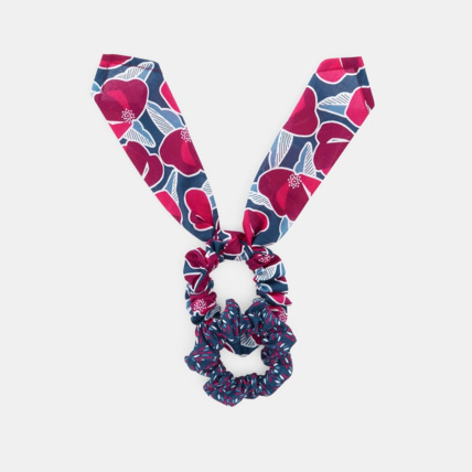 Avis Chouchou imprimé (lot de 2) rose fille OKAIDI 1
