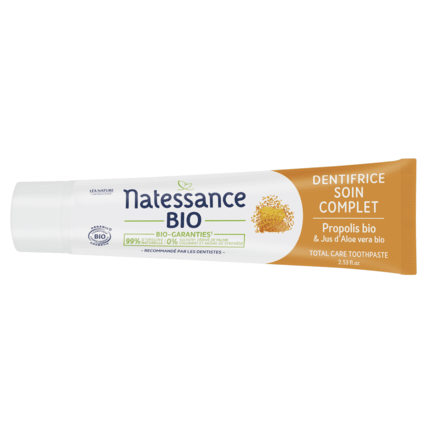 Avis Dentifrice soin complet NATESSANCE 1