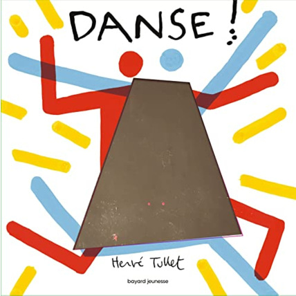 Avis Danse ! BAYARD JEUNESSE 1