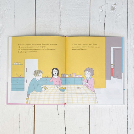 Avis Livre Au lit Petit Picotin 5