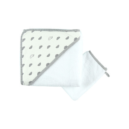 Avis Timeless set de bain NOUKIE'S 1