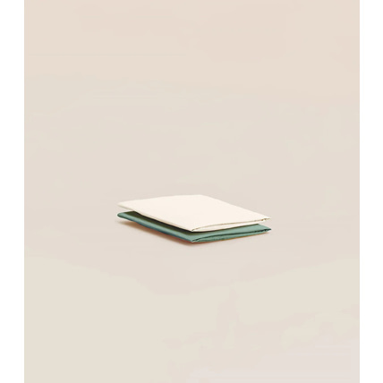 Avis Lot de 2 draps housse bébé - Percale de coton Tediber 6