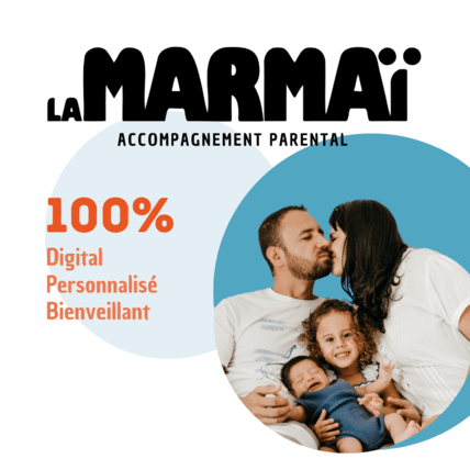 Avis Accompagnement parental, digital et personnalisé LA MARMAÏ 1