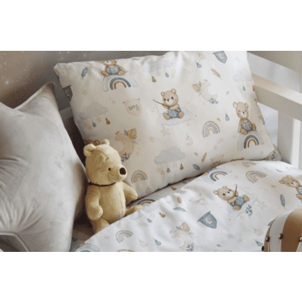 Avis Housse de couette Teddy Bear Mon Lit Cabane 2