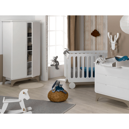 Avis Chambre bébé complète Bonheur CHAMBREKIDS 1