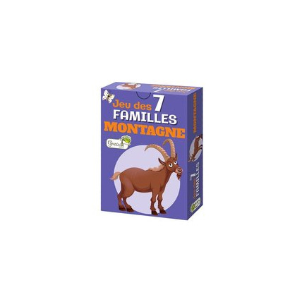 Avis 7 familles montagne Éditions Grenouille 4