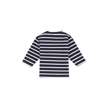 Avis Marinière "Loctudy" Baby - coton épais - Navire/Blanc ARMOR-LUX 2